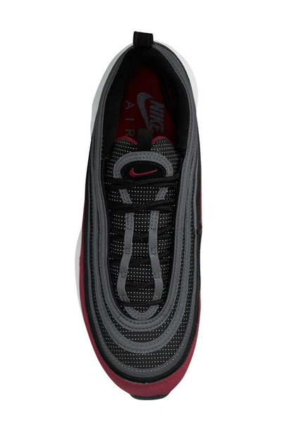Shop Nike Air Max 97 Sneaker In Team Red/ Black/ Anthracite