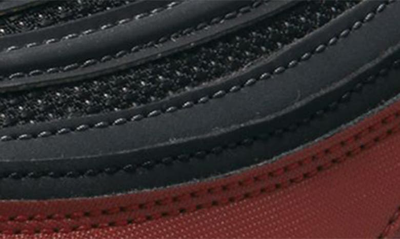 Nike Air Max 97 Sneaker In Team Red/ Black/ Anthracite