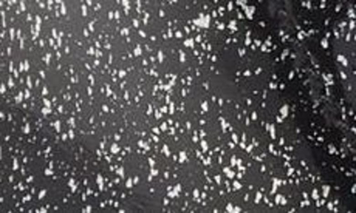 Dr. Martens 1460 Glitter Boots In Black