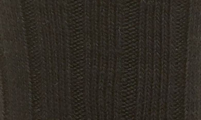Nordstrom Favorite Boot Socks In Black