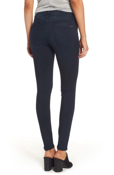 Hudson Barbara High Waist Super Skinny Jeans In Longevity