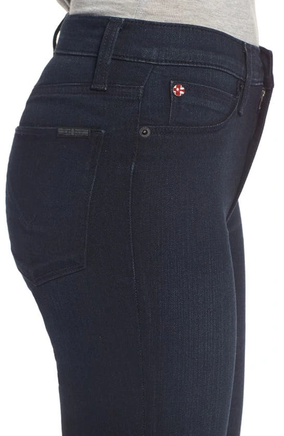 Hudson Barbara High Waist Super Skinny Jeans In Longevity