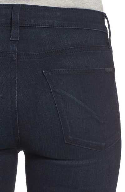 Hudson Barbara High Waist Super Skinny Jeans In Longevity