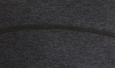 Zella Restore Longline Sports Bra In Black