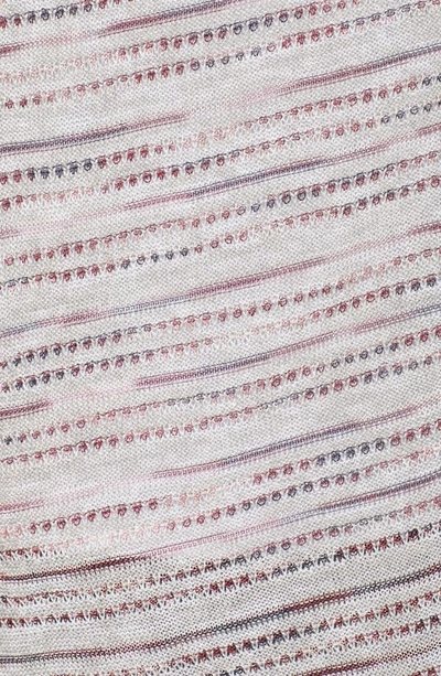 Nic + Zoe Eastland Long Cardigan In Multi