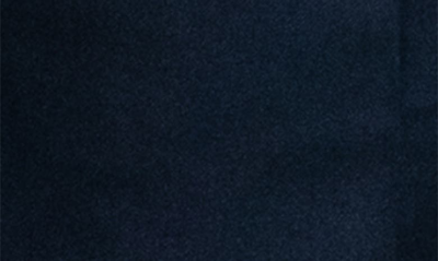 9tofive Wool Blend Tuxedo Pants In Navy