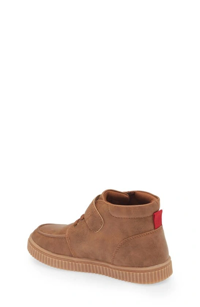 Tucker + Tate Ryder Boot In Brown Java