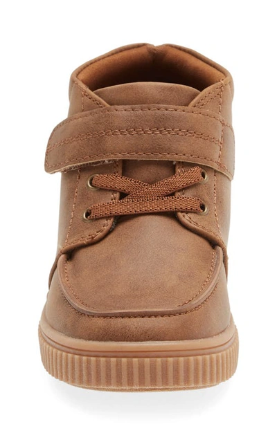 Tucker + Tate Ryder Boot In Brown Java