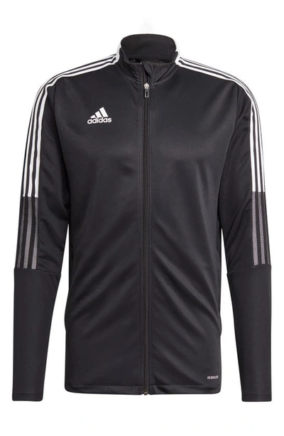 Shop Adidas Originals Tiro 21 Performance Track Jacket In Black