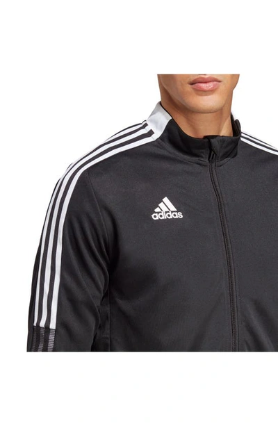 Shop Adidas Originals Tiro 21 Performance Track Jacket In Black