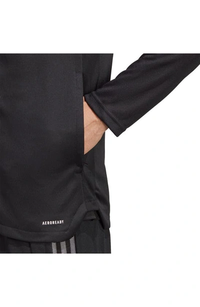 Shop Adidas Originals Tiro 21 Performance Track Jacket In Black