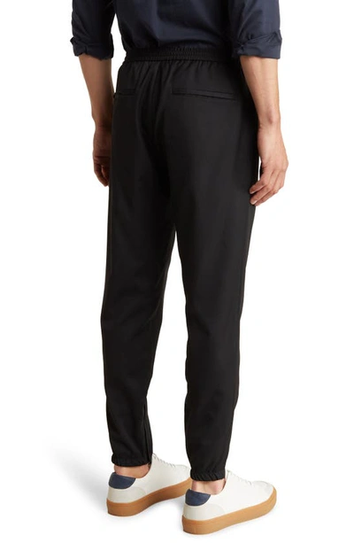 Theory Terrance Tech Regular Fit Jogger Pants In Sidewalk