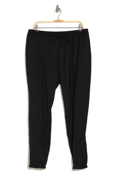 Theory Terrance Tech Regular Fit Jogger Pants In Sidewalk