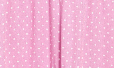 Bcbg Kids' Ruffle Tiered Sundress In Cyclamen