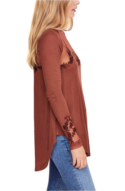 Shop Free People Saheli Top In Taupe