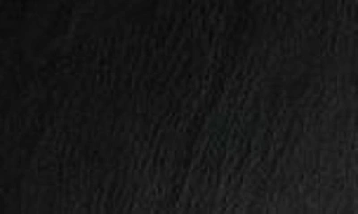 Topshop Skinny Fit Faux Leather Pants In Black