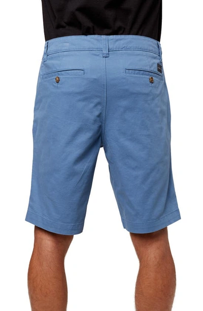 O'neill Jay Stretch Shorts In Dust Blue