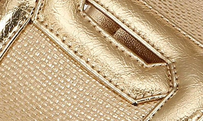 Franco Sarto Margot Slide Sandal In Gold