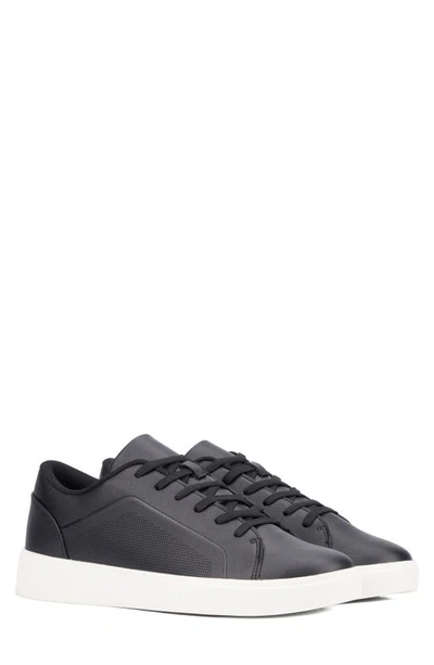 Shop New York And Company Rupertin Sneaker In Black