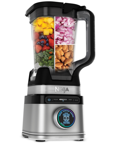 Shop Ninja Detect Power Blender Pro With Blendsense, Tb201 In Black