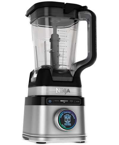 Shop Ninja Detect Power Blender Pro With Blendsense, Tb201 In Black