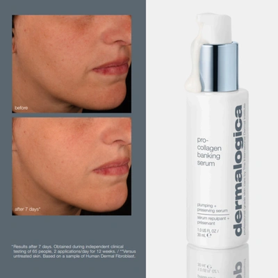 Dermalogica Pro-collagen Banking Serum In Default Title