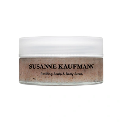 Shop Susanne Kaufmann Refining Scalp & Body Scrub In Default Title