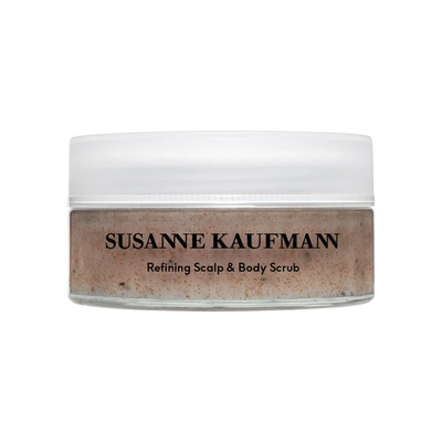 Susanne Kaufmann Refining Scalp & Body Scrub In Default Title