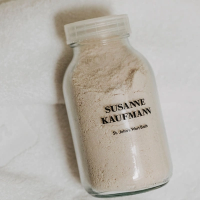 Susanne Kaufmann T John's Wort Bath Powder 400g In Default Title