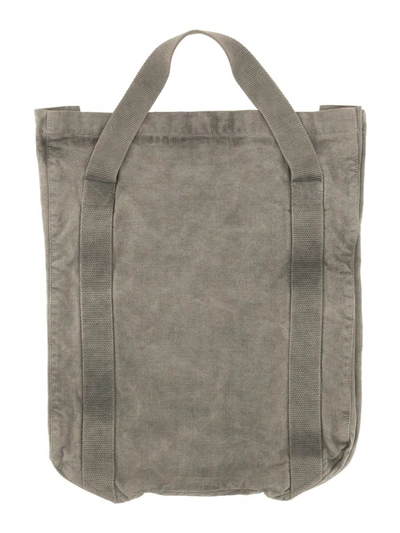 Shop Our Legacy "flight" Tote Bag In Grey