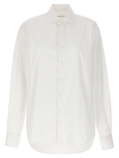 Shop Armarium Igor Shirt, Blouse In White