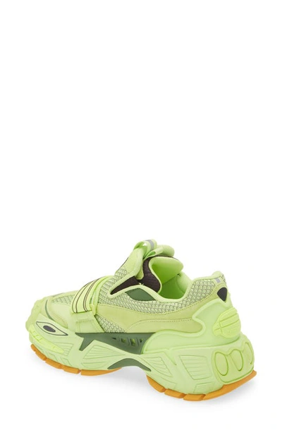 Shop Off-white Glove Slip-on Sneaker In Light Green