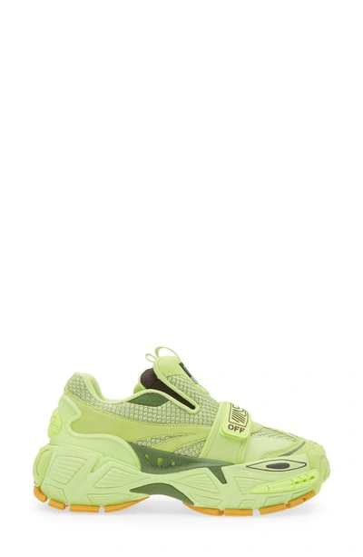 Shop Off-white Glove Slip-on Sneaker In Light Green