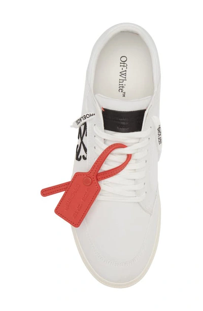 Shop Off-white New Low Sneaker In White Black