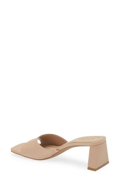 Open Edit Jaydin Slide Sandal In Beige