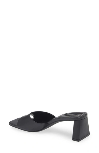 Open Edit Jaydin Slide Sandal In Black