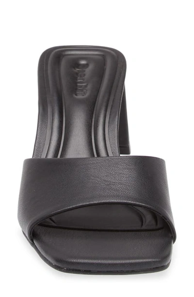 Open Edit Jaydin Slide Sandal In Black