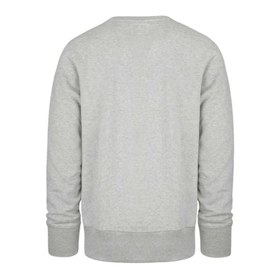 Shop 47 ' Gray Detroit Lions Headline Pullover Sweatshirt