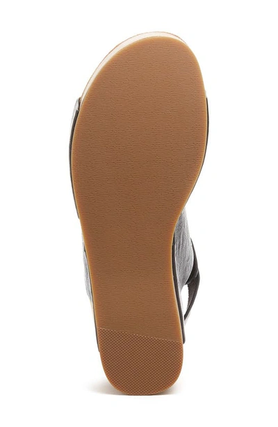 Kelsi Dagger Brooklyn Dune Platform Sandals In Black