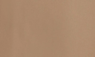 Avec Les Filles Oversize Lightweight Trench Coat In Tan