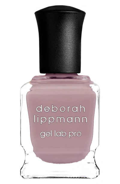 Shop Deborah Lippmann Gel Lab Pro Nail Color In I'm My Own Hero/ Crème