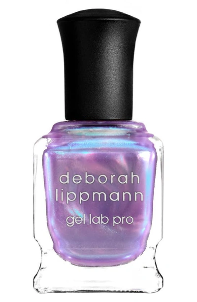 Shop Deborah Lippmann Gel Lab Pro Nail Color In I Put A Spell On You/ Shimmer
