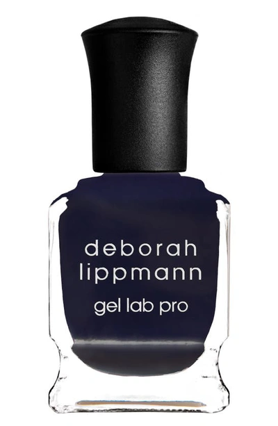 Shop Deborah Lippmann Gel Lab Pro Nail Color In Fight The Power/ Crème