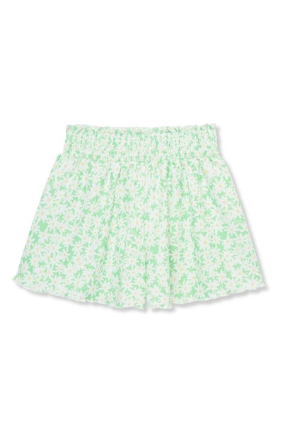 Shop Peek Aren't You Curious Kids' Floral Shorts In Print
