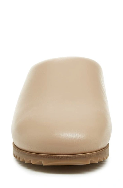 Kelsi Dagger Brooklyn Puffy Cloud Slides In Chai