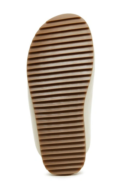 Kelsi Dagger Brooklyn Flip Water Resistant Mule In Shell