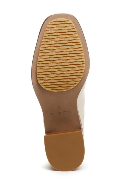 Kelsi Dagger Brooklyn Island Bootie In White
