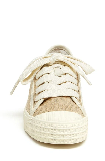 Kelsi Dagger Brooklyn Soul Sneaker In Natural