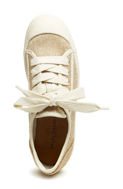 Kelsi Dagger Brooklyn Soul Sneaker In Natural