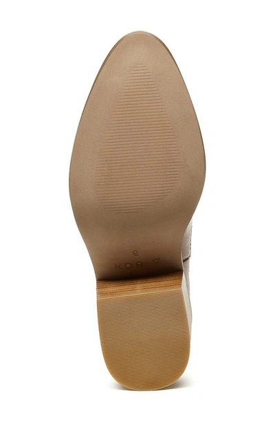 Kelsi Dagger Brooklyn Emery Bootie In Cognac Leather